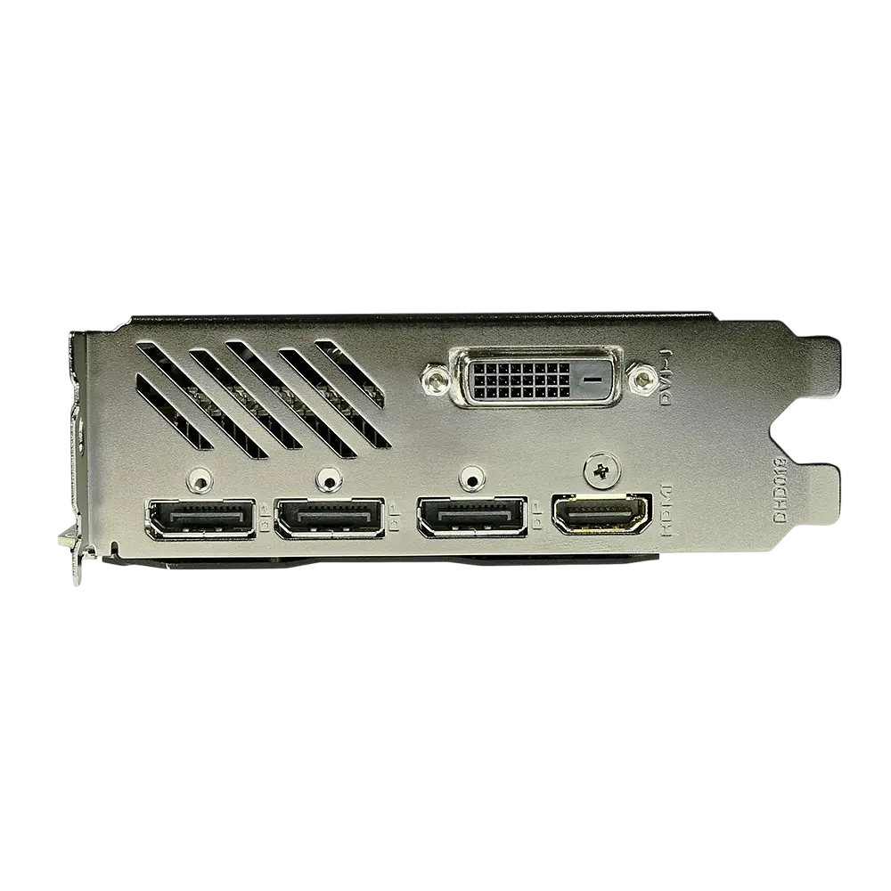 Відеокарта AMD Radeon RX 480 8GB Gigabyte G1 Gaming rev 1.0 (GV-RX480G1 GAMING-8GD rev 1.0) Б/В - фото 3