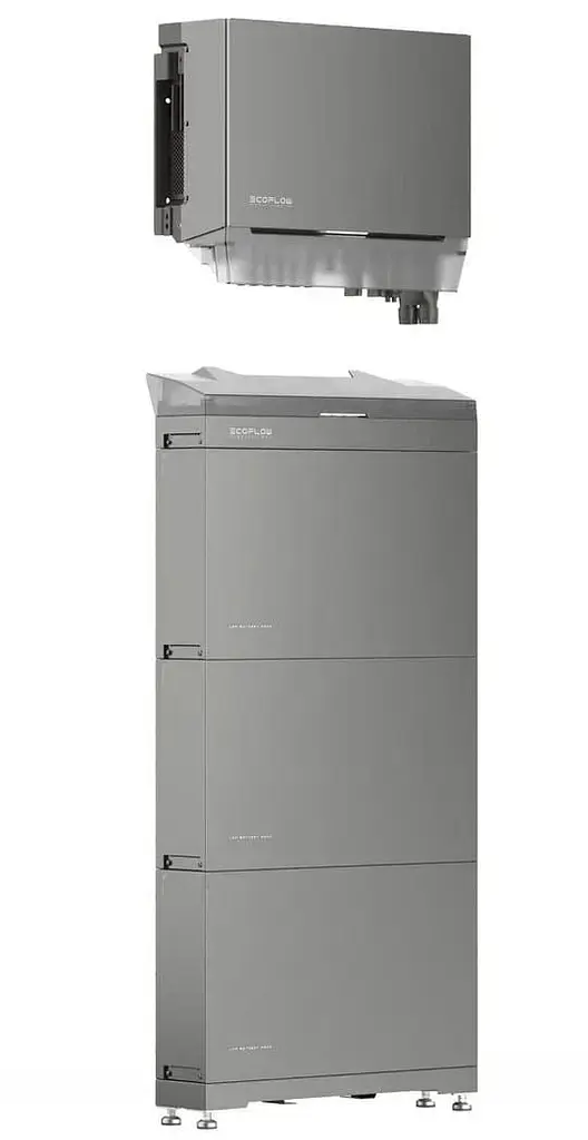 Інвертор EcoFlow Power Ocean PLUS 20000 Вт (PowerOcean Plus-INV-20kW-DE) - фото 9
