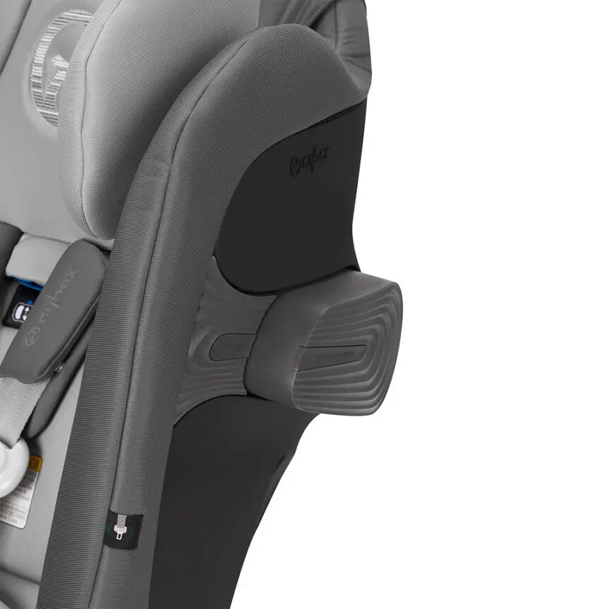 Автокрісло Cybex Eternis S Manhattan Grey (518002877) - фото 4