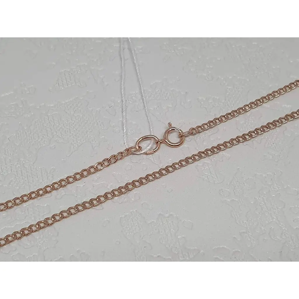 Золотая цепочка Favoritum (Панцирное). ПАНЦИР_1 40 500, 50 - фото 3