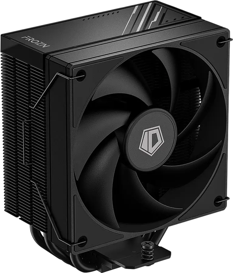 Повітряне охолодження ID-Cooling Frozn A410 Black - фото 2