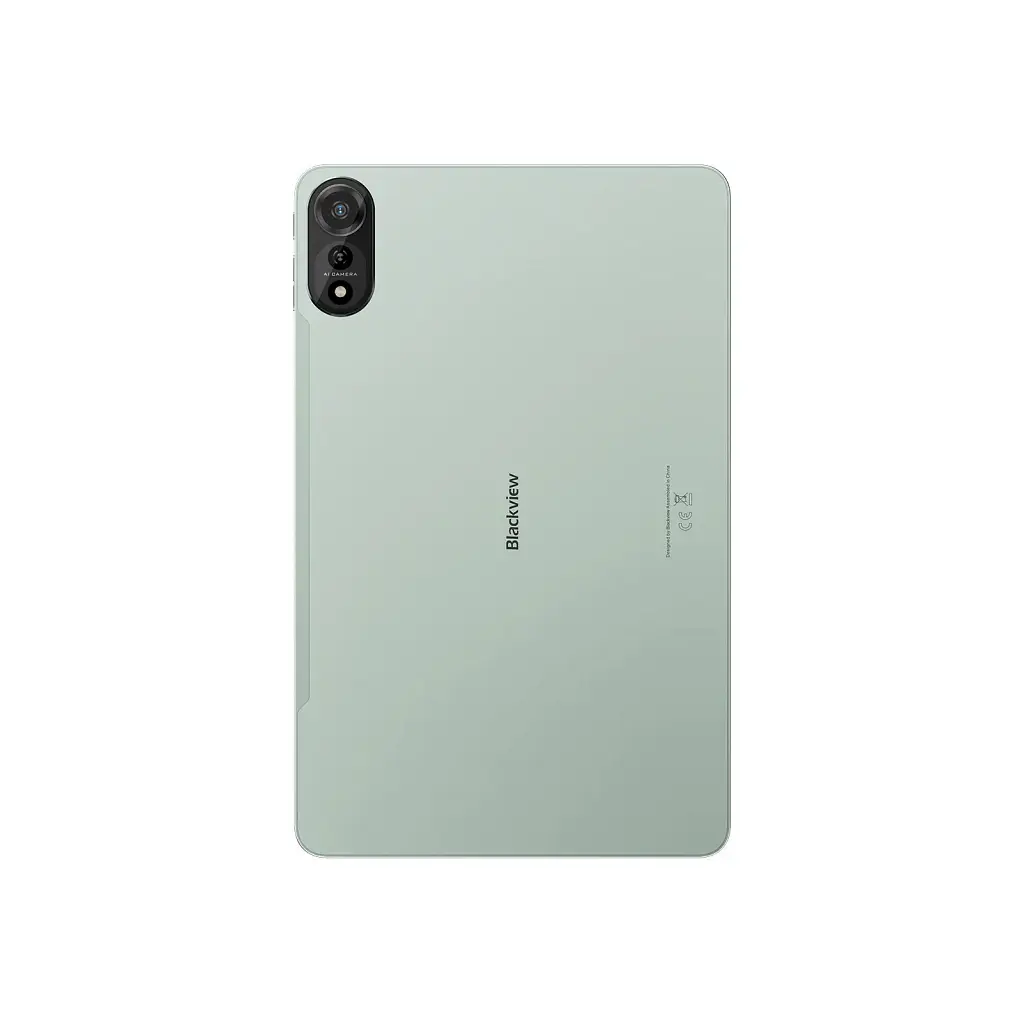 Планшет Blackview MEGA 2 SET 12" 6/256GB LTE Moss Green (Клавіатура/чохол/стилус/скло/мишка/навушники) (6931548326366) - фото 5
