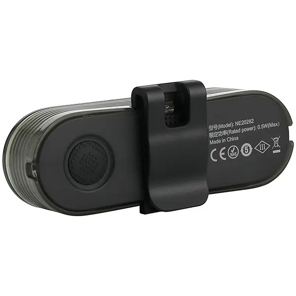 Ліхтар-гірлянда для кемпінгу на батарейках Xiaomi Nextool Twinkle Light NE20282 Червоне світло, Кріплення на велосипеді - фото 3