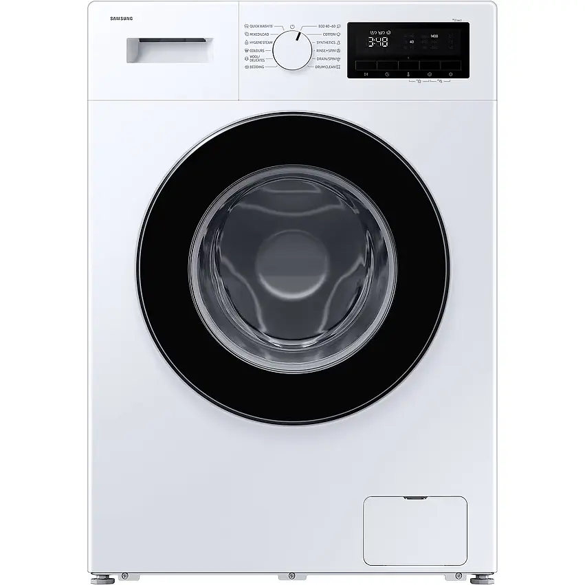 Пральна машина Samsung WW90FG3M05AWLF - фото 7