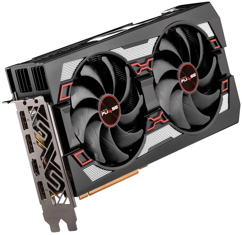 Відеокарта Sapphire AMD Radeon RX 5700 XT 8Gb Pulse (11293-01-20G) (GDDR6, 256 bit, PCI-E v4.0 x16) Б/в - фото 5