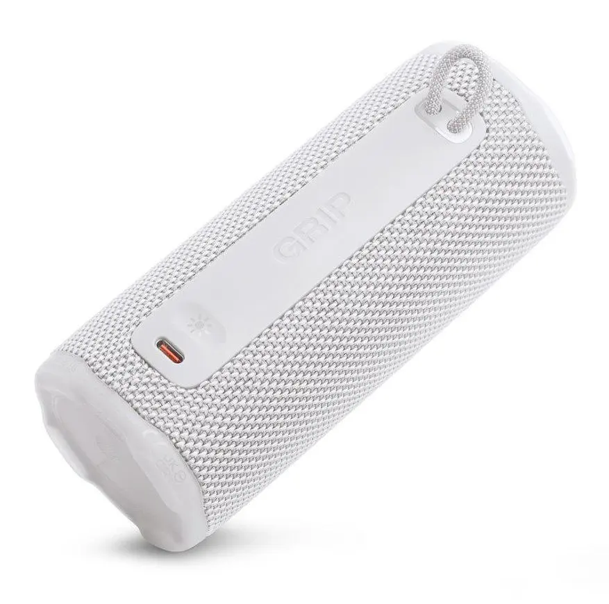 Портативна колонка JBL GRIP-WHT 16 W IP68 White - фото 5