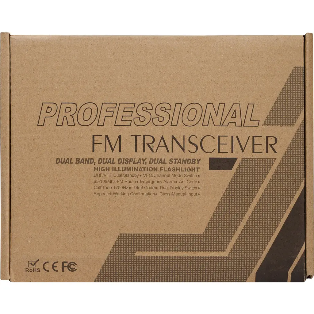 Рация Agent AR-S78 Tactical [141710] - фото 6