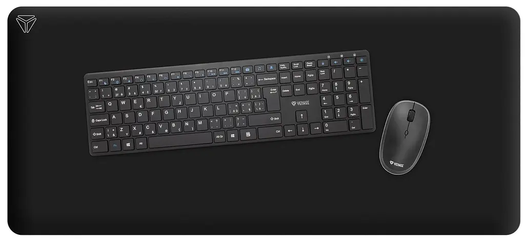 Килимок для мишi YPM 90 Gaming pad SPEED TOP XL Yenkee teh0022907 - фото 5