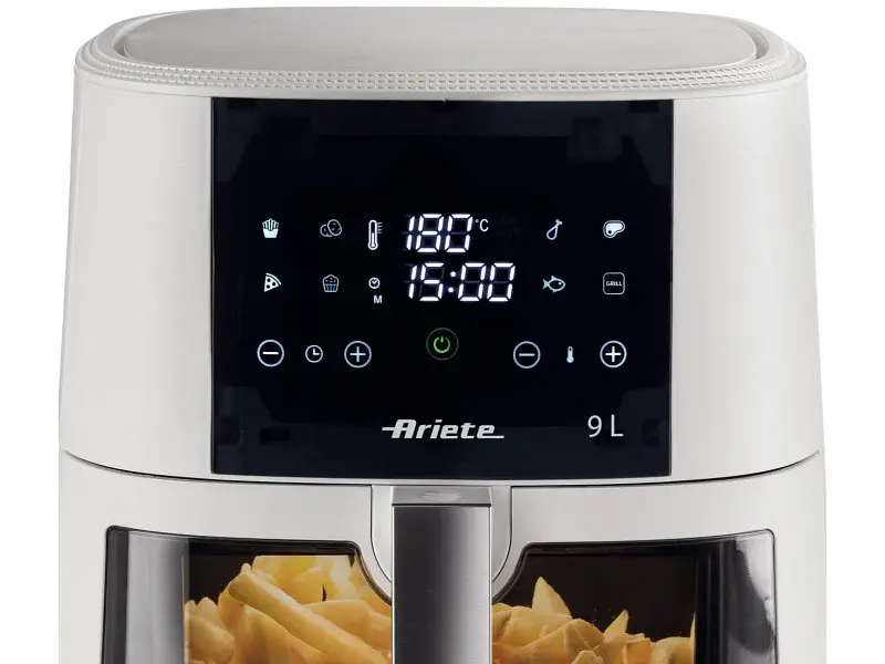Мультипіч (аерофритюрниця) Ariete 4630/03 White - фото 4