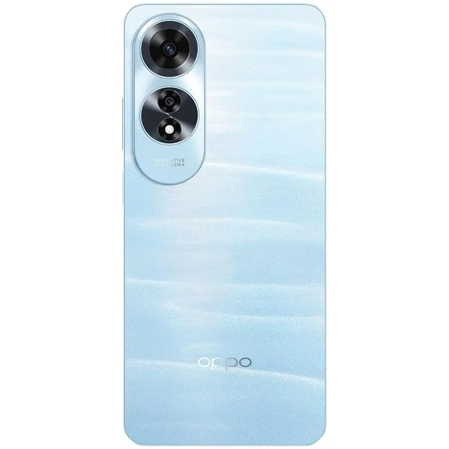 Смартфон Oppo A60 8/128Gb Ripple Blue (Grade B) Seller Refurbished - фото 3