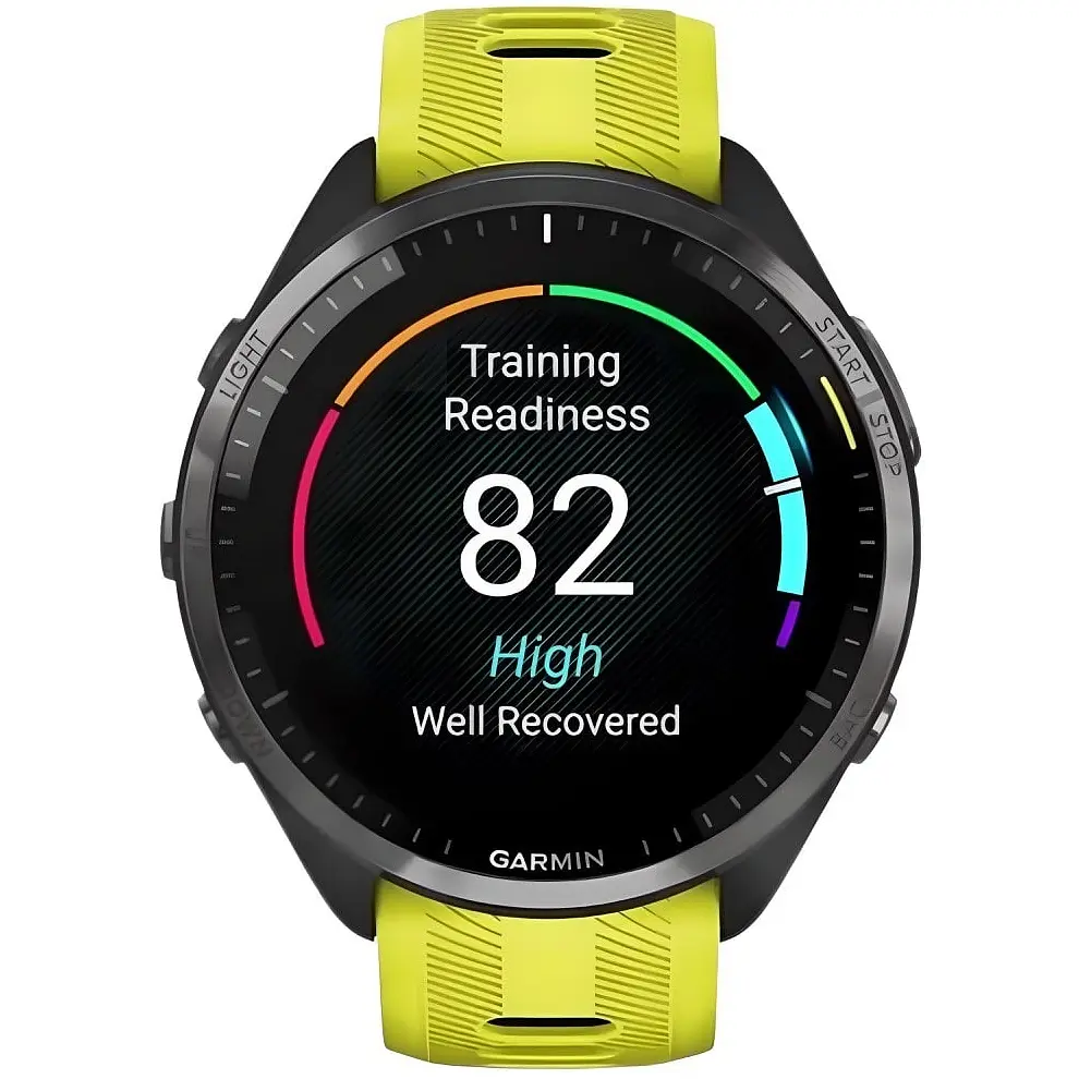 Смарт-годинник Garmin Forerunner 965 Black (010-02809-12) - фото 2