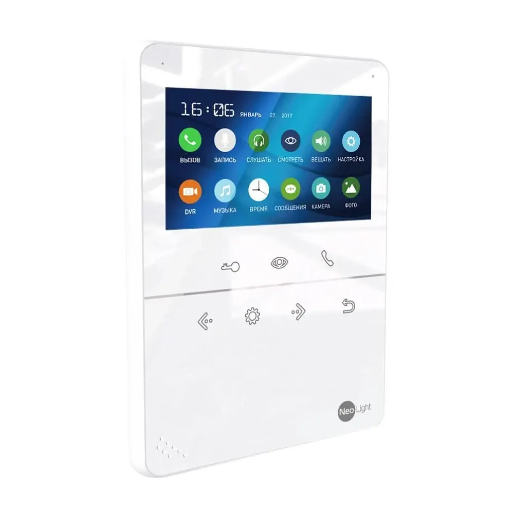 Відеодомофон NeoLight Neolight Tetta+ - фото 2