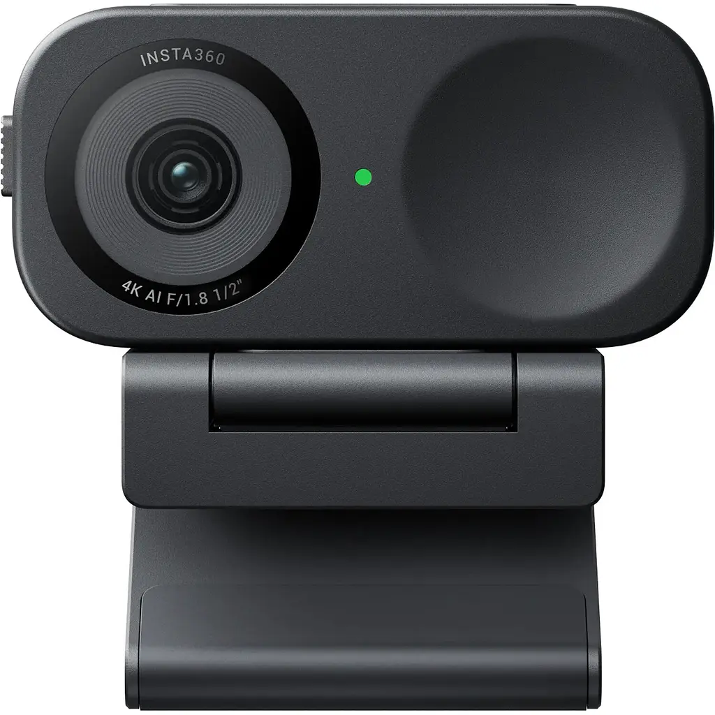 Веб-камера Insta360 Link 2C Graphite Black (CINSABNA) [119349] - фото 2