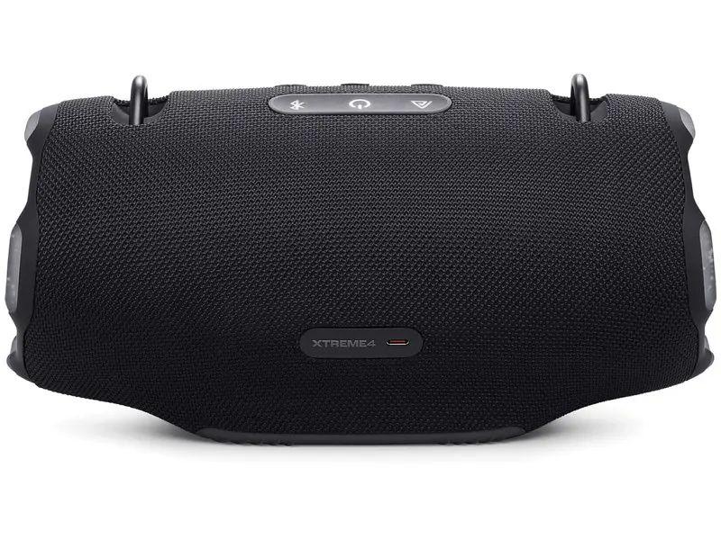 Портативна колонка JBL Xtreme 4 Black (XTREME4BLK) - фото 3