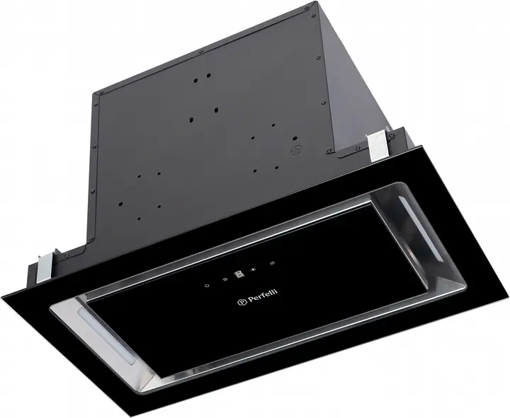 Вытяжка Perfelli BISP 5673 BL 1000 LED Strip полностью встраиваемая - фото 4