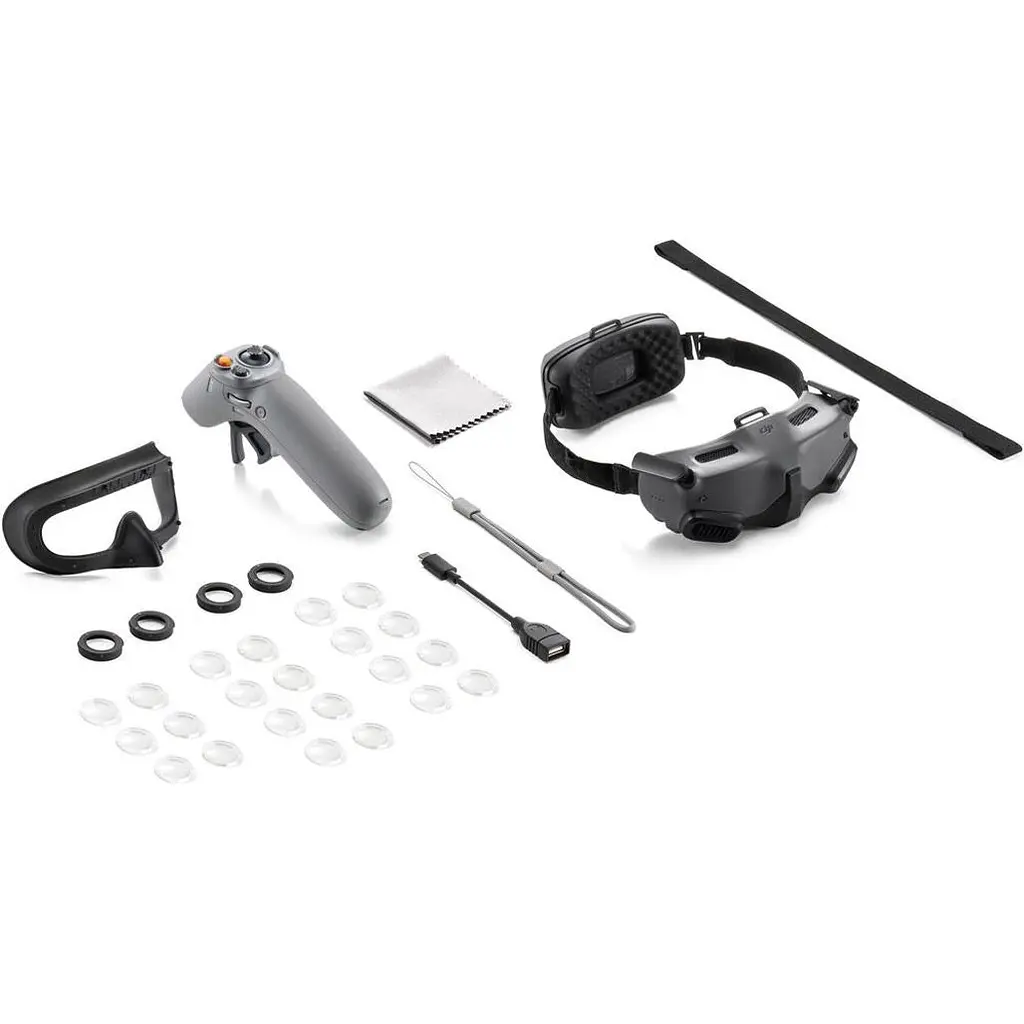 FPV очки DJI Goggles Integra Motion Combo (CP.FP.00000119.01) EU [92389] - фото 10