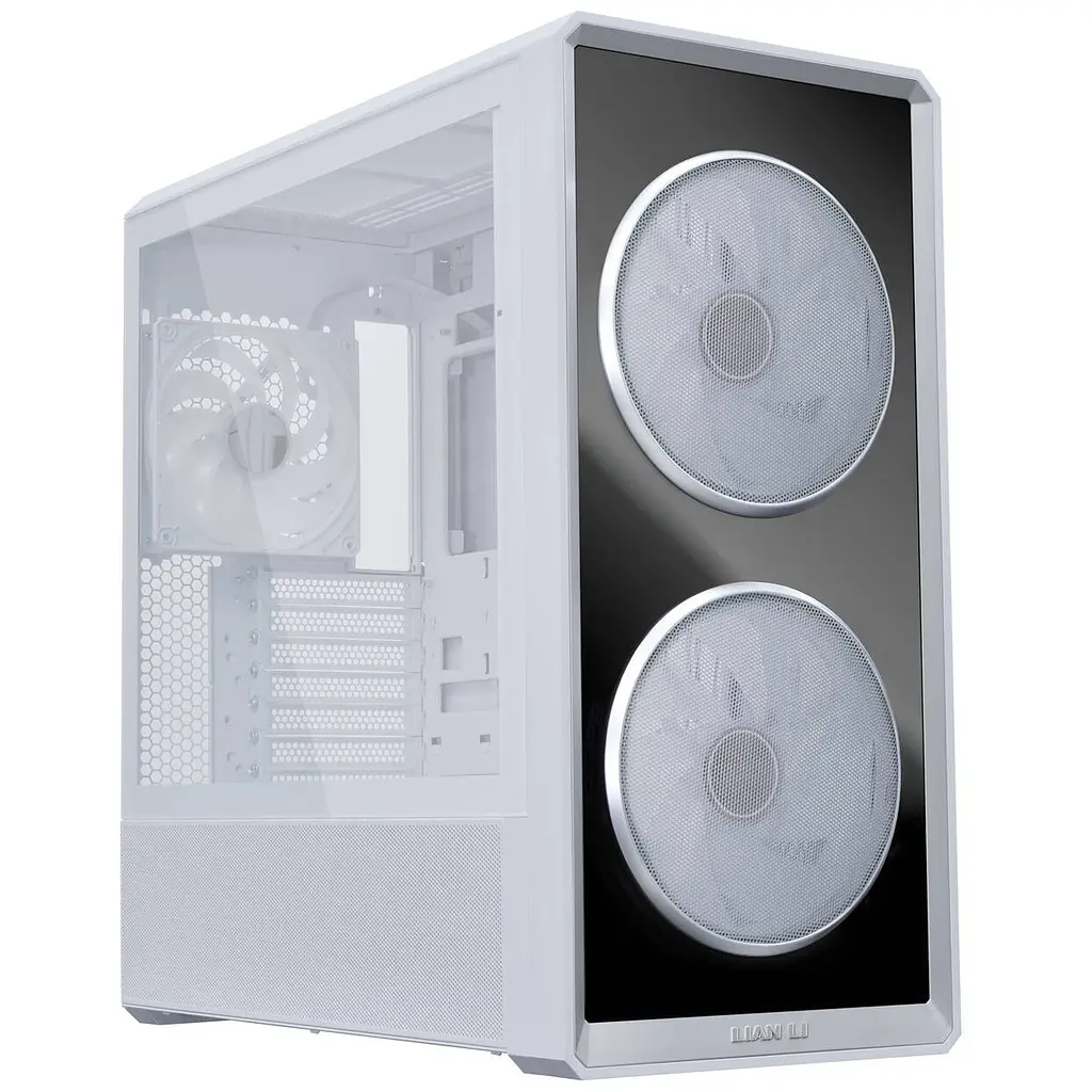 Корпус Lian Li Lancool 217 INF White (G99.LAN217INFW.00) - фото 10