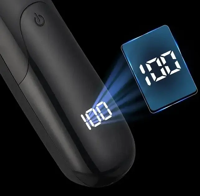 Керамический триммер для мужской гигиены MG-668 - фото 5