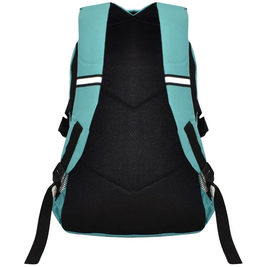 Рюкзак міський Semi Line 35 Turquoise/Grey (BSL117) - фото 3