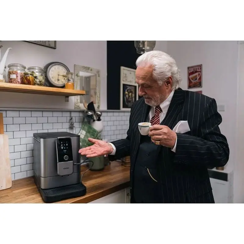 Кавомашина Nivona автоматична (NIVO 8103) - фото 9