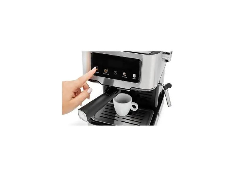 Рожковая кофеварка Gorenje ESCM15CDB - фото 2
