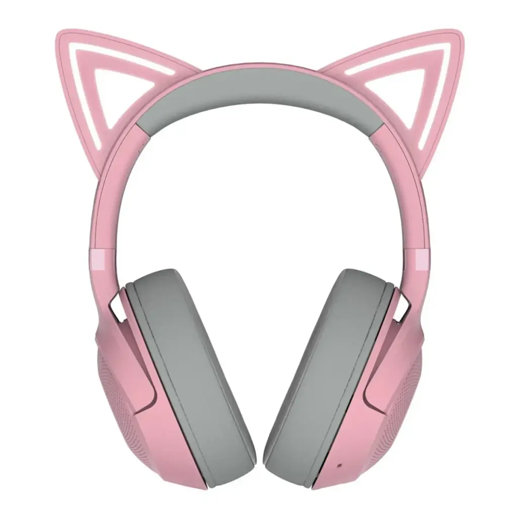 Навушники Razer Kraken Kitty V2 BT Quartz (RZ04-04860100-R3M1) - фото 3