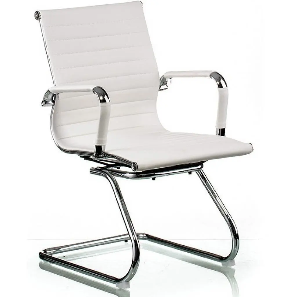 Офісний стілець Special4You Solano office artleather white (E5876) - фото 3