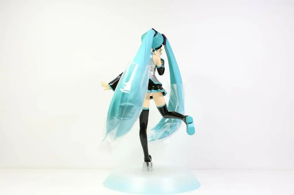 Фігурка Sega Vocaloid: Hatsune Miku - Extend Вокалоїд Хацуне Міку 24 см (WST VC 27.109) - фото 6