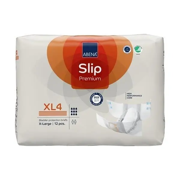 Підгузки для дорослих ABENA Slip XL4 (4000 мл.) - фото 2