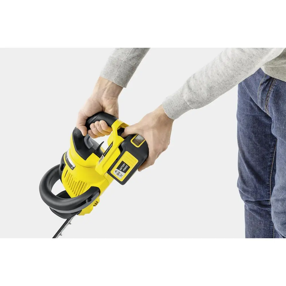 Кущоріз Karcher HGE 36-60 Battery (1.444-250.0) - фото 5