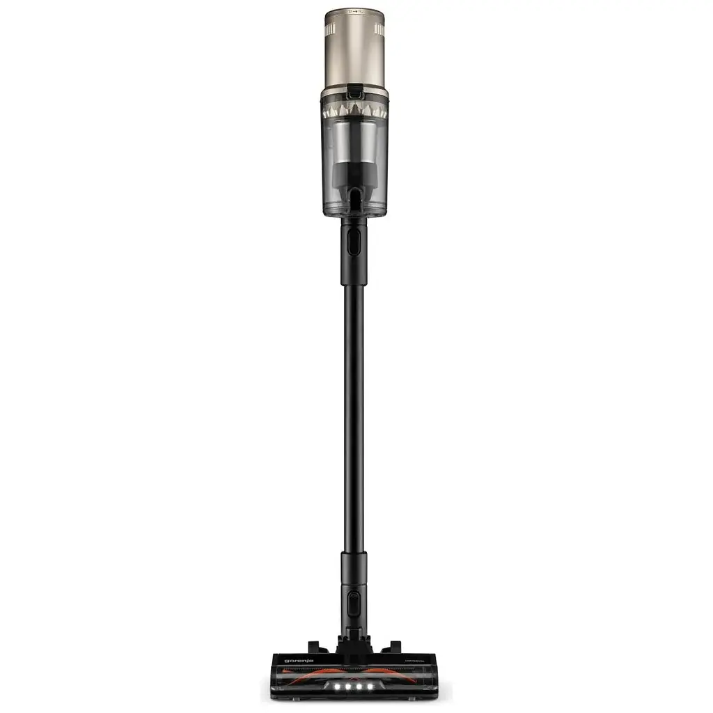 Пилосос акумуляторний Gorenje SVC259441NFGO (61614) - фото 2