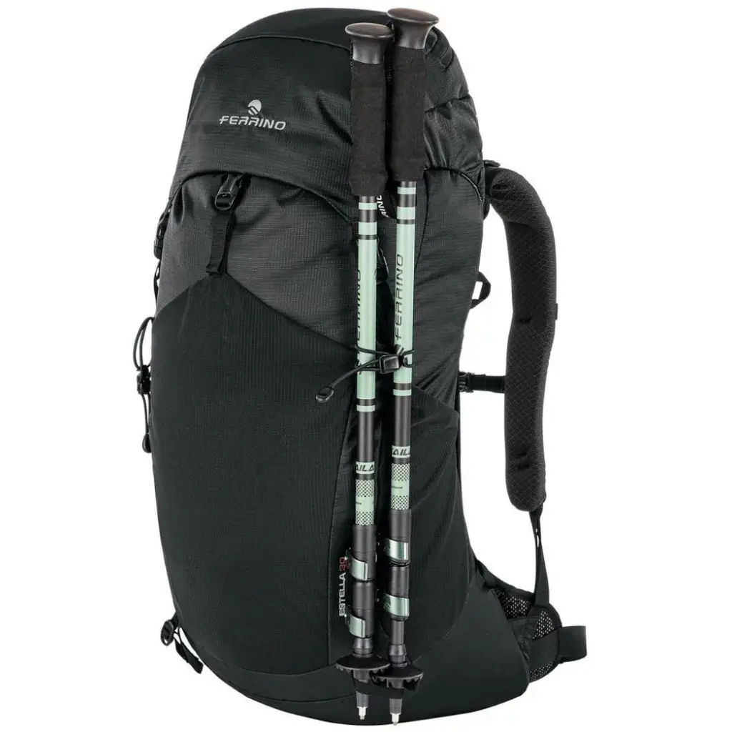 Рюкзак туристичний Ferrino Estella 30 Black (75755QCC) (932312) - фото 3