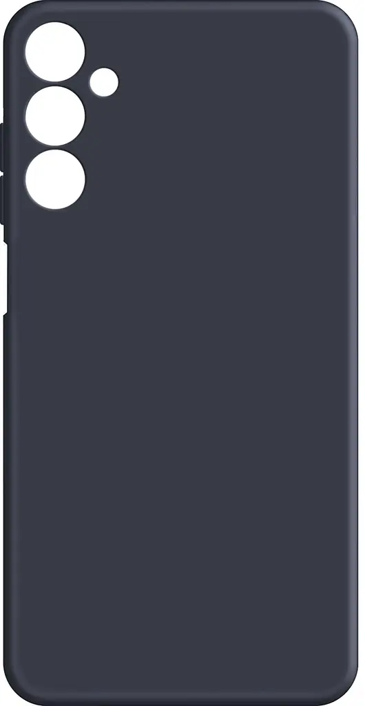 Чохол MAKE Samsung A25 Silicone Black