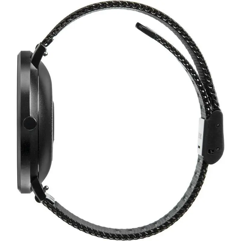 Смарт-годинник Smart Watch Gelius Pro GP-L6 (GENERATION) Black Xiaomilani Strap - фото 2