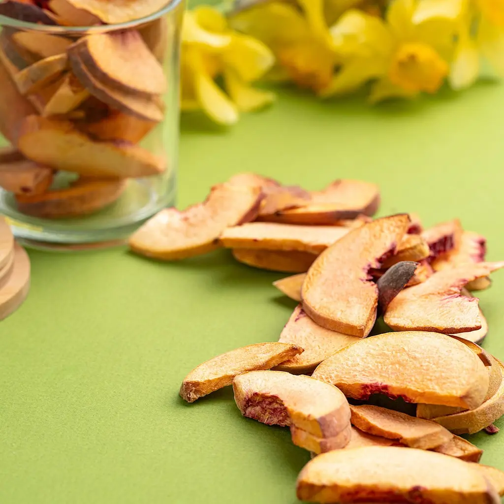 Сублимированный персик, 100 г - фото 3