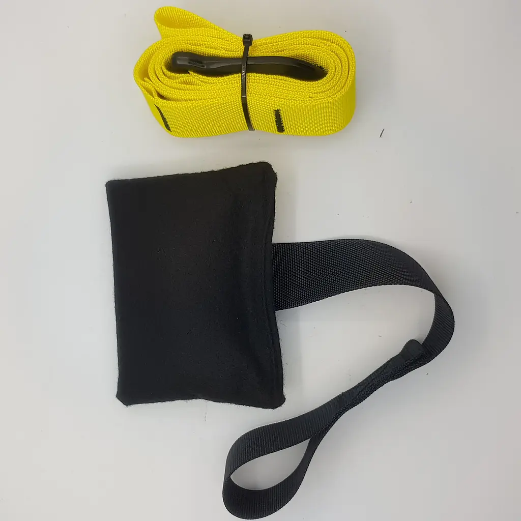 Тренувальні петлі підвісні фітнес тренажер Fitness Strap Training - фото 2