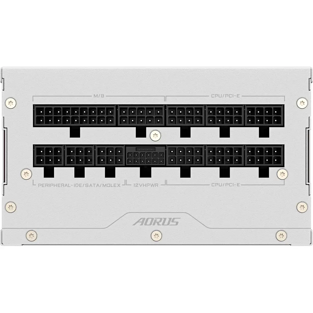 Блок живлення GIGABYTE 850W (GP-AE850PM PG5 ICE) - фото 6