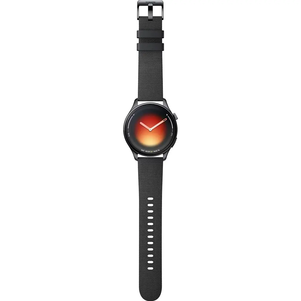 Смарт-часы Xiaomi Watch 5 Black (BHR07WRGL) - фото 6