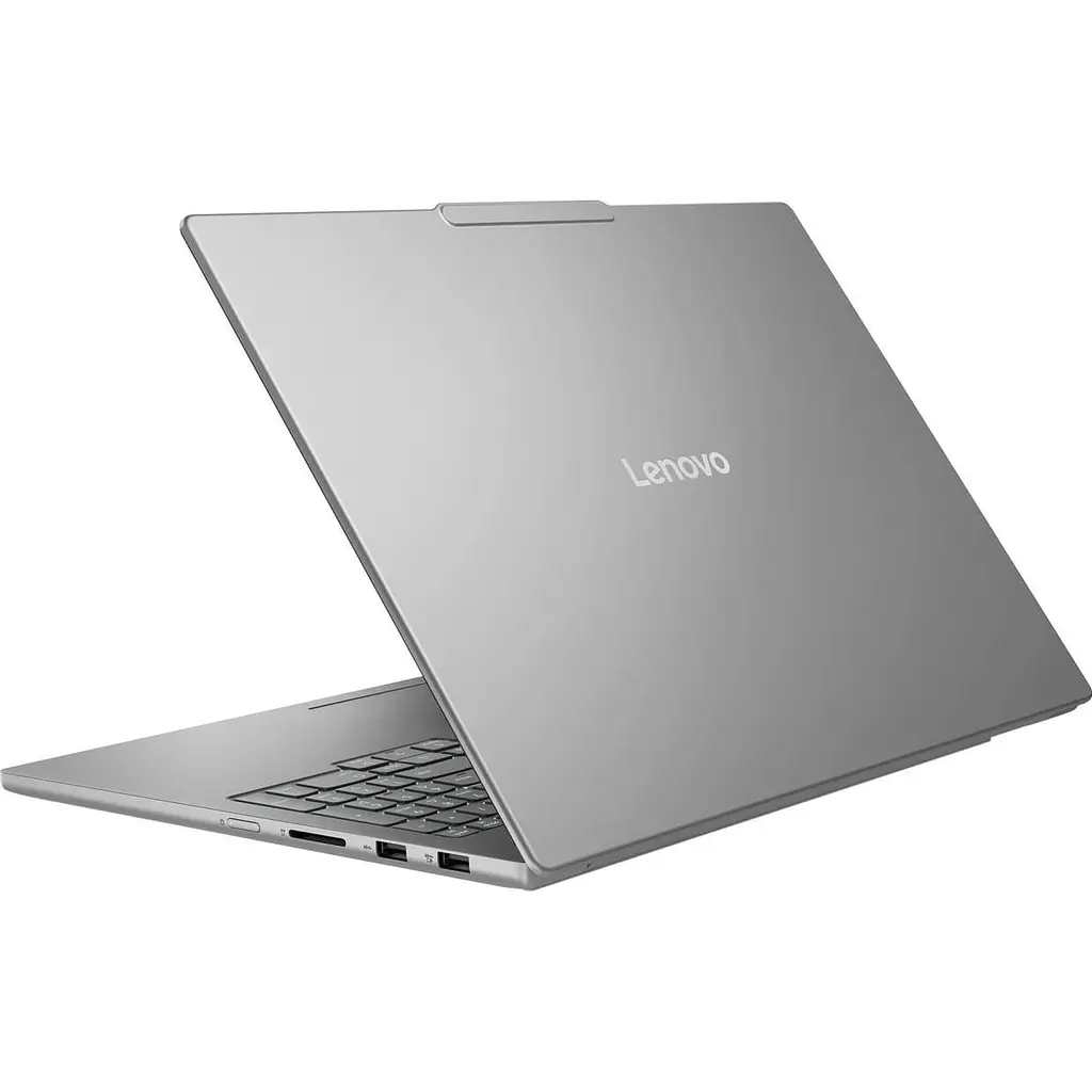 Ноутбук Lenovo 16 IdeaPad Pro 5 16AKP10 WQXGA+ OLED/Ryzen 5 AI 340/16GB/512SSD/RTX 5050 8GB/W11H/Gray (83JN000XUS) - фото 5