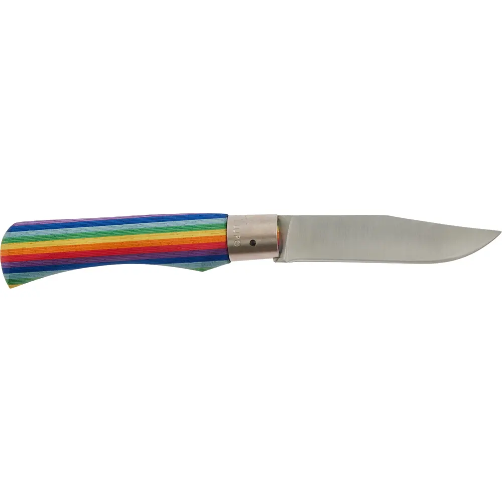 Ніж Old Bear Rainbow XL - фото 2