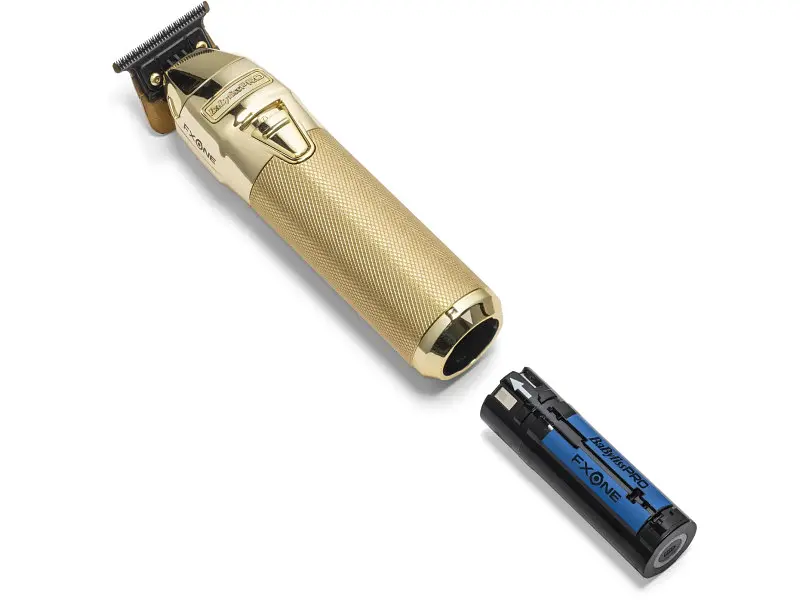 Тример BaByliss PRO FX799GE FxOne Gold - фото 2