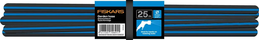 Шланг садовий Fiskars X-series 13 мм (1/2") 25 м (1076045) - фото 4