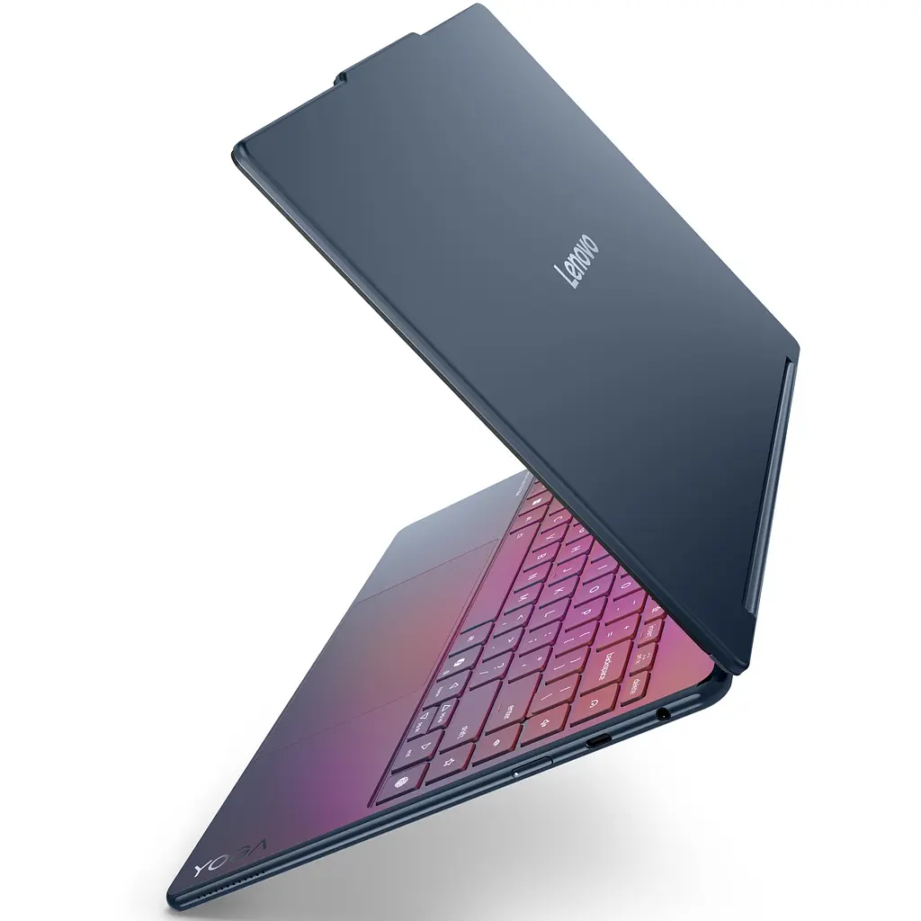 Ноутбук Lenovo Yoga 9 2-in-1 14ILL10 Ultra 7 258V la 48GHz, сенсорный, 32GB LPDDR5x, 1TB, Arc, Windows 11 - фото 14
