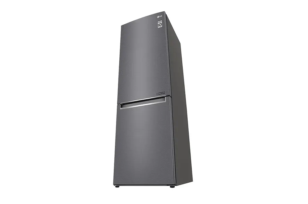 Холодильник із нижньою морозильною камерою LG GA-B459SLCM графіт (GA-B459SLCM) - фото 2
