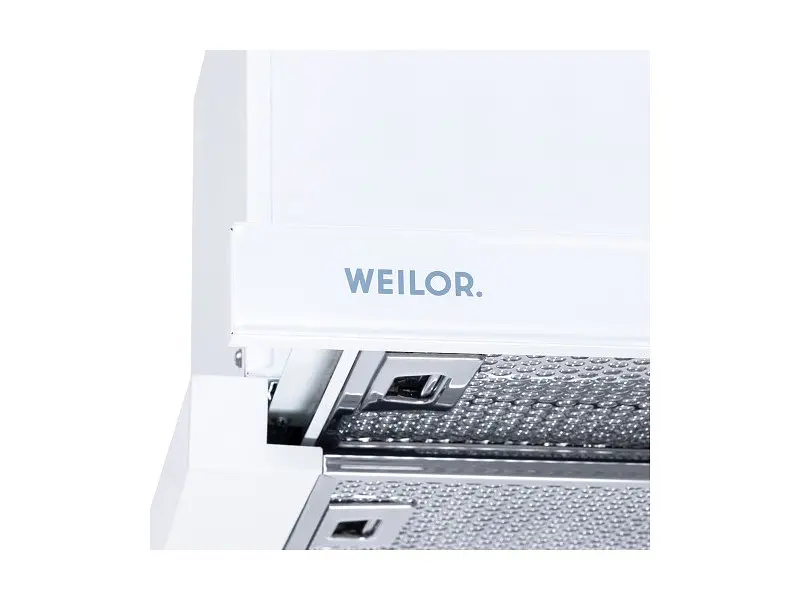 Витяжка WEILOR PTS 6265 WH 1300 LED Strip - фото 8