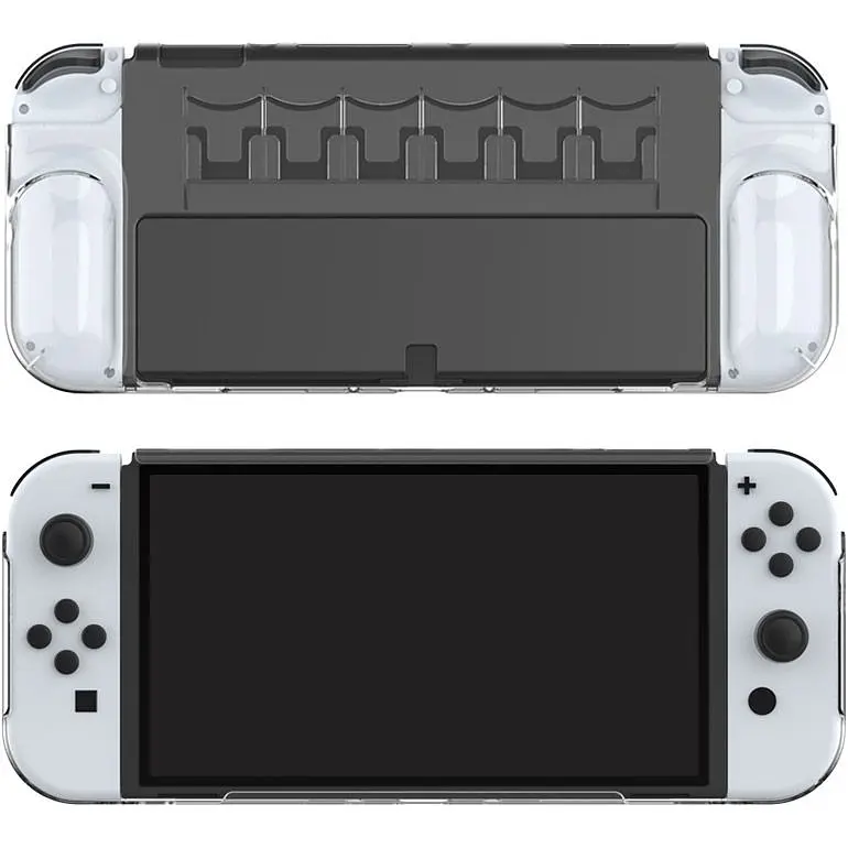 Чохол Dobe TNS-1190 для Nintendo Switch OLED [165398] - фото 2