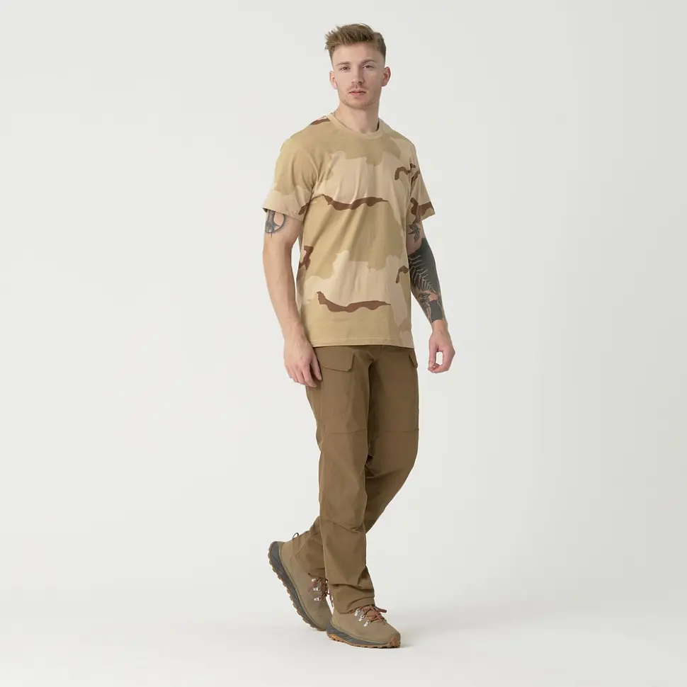 Штани тактичні Helikon-Tex OTP (Outdoor Tactical Pants) - VersaStretch - Mud Brown, розмір XL - фото 6