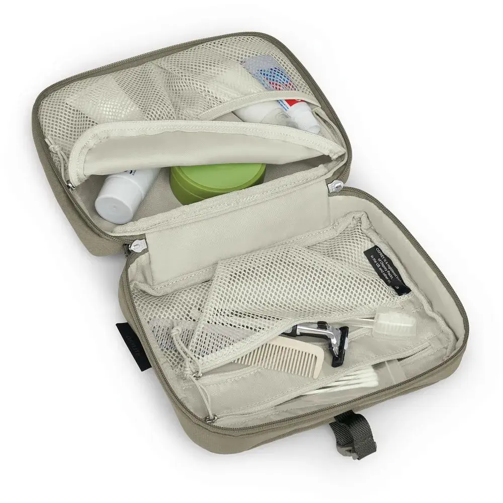 Органайзер Osprey Daylite Hanging Organizer Kit Бежевый - фото 2