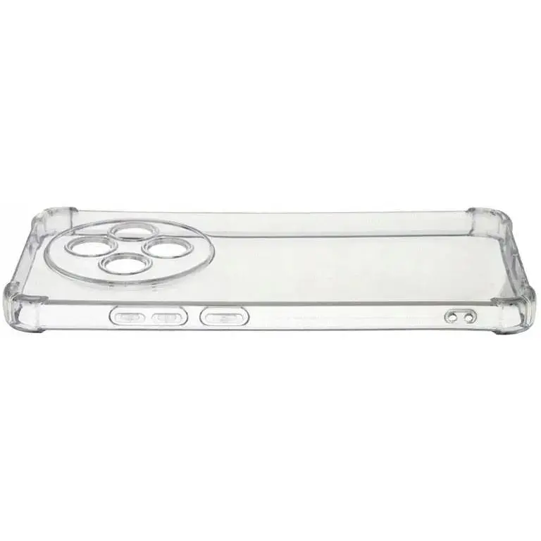 Панель BeCover Anti-Shock для Oppo Reno12 F 5G Clear (712791) - фото 4