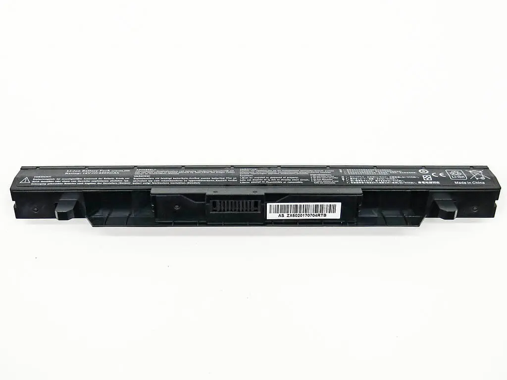 Акумулятор A41N1424 для ноутбука Asus GL552, GL552J, GL552JX, ROG ZX50, ZX50J, ZX50JX (15V 2200 mAh 33Wh). - фото 2